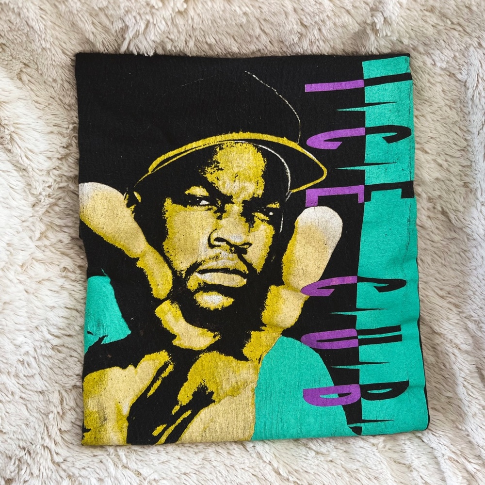 Ice Cube Graphic Tee